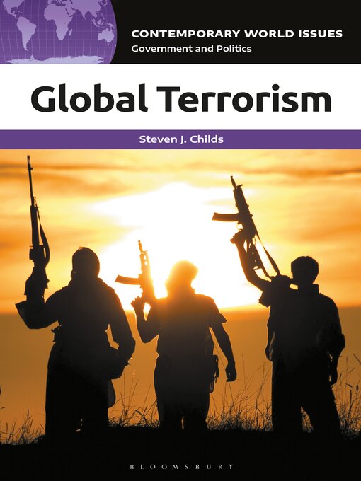 Title details for Global Terrorism by Steven J. Childs - Available